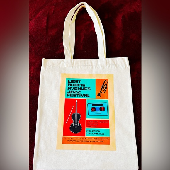 self-designed tote - Picture 2 of 2